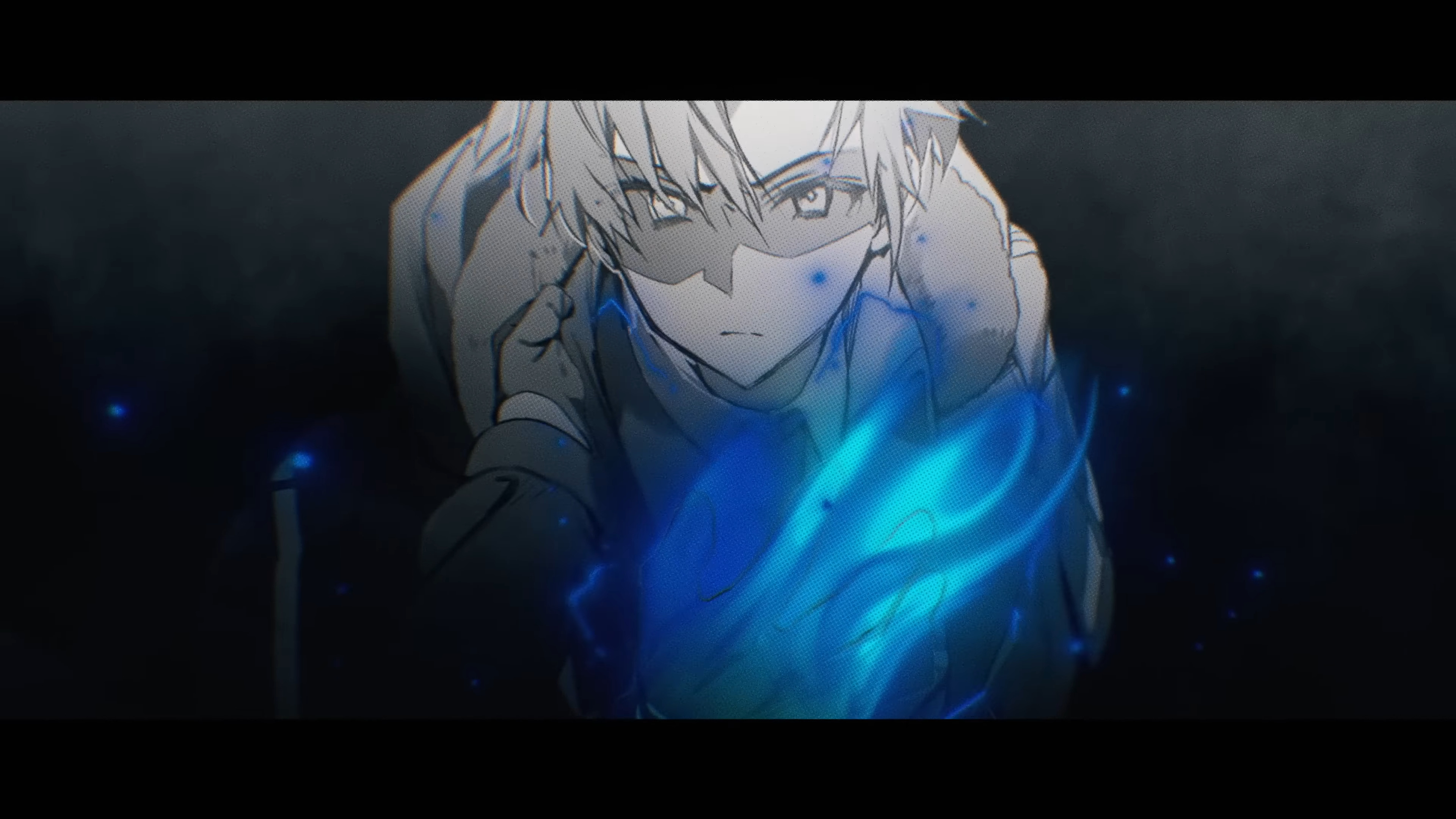 電撃文庫『魔女に首輪は付けられない』PV — 1/9